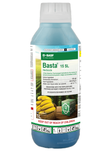 Basta Herbicide ProductShot - BASF Philippines