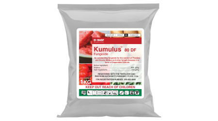 Product shot - Kumulus
