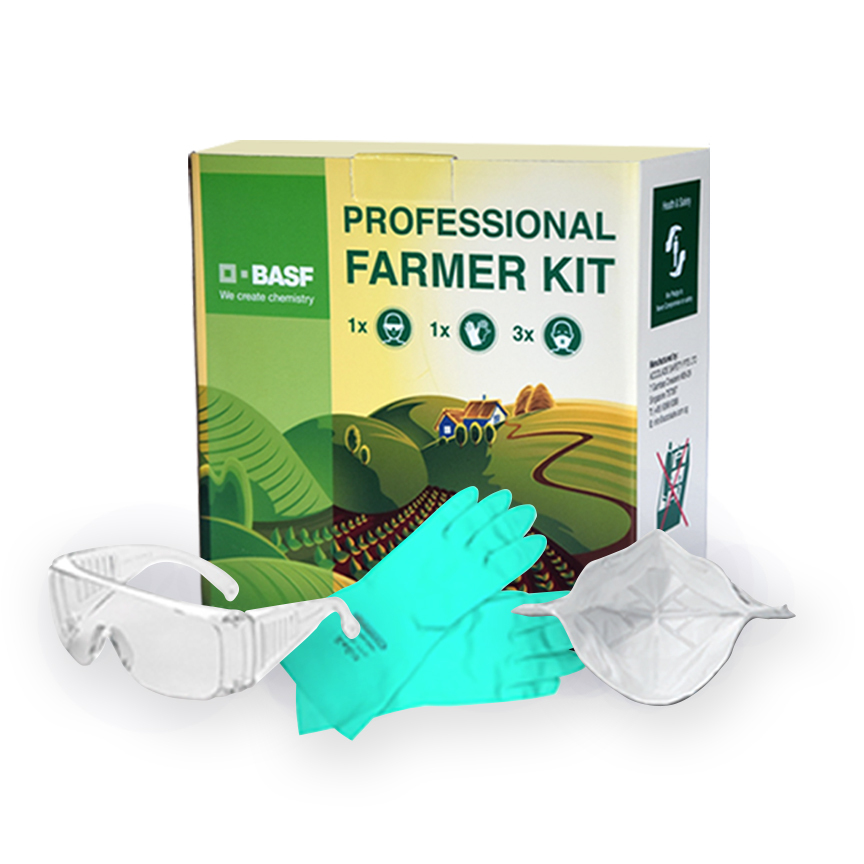 BASF Farmer Kit